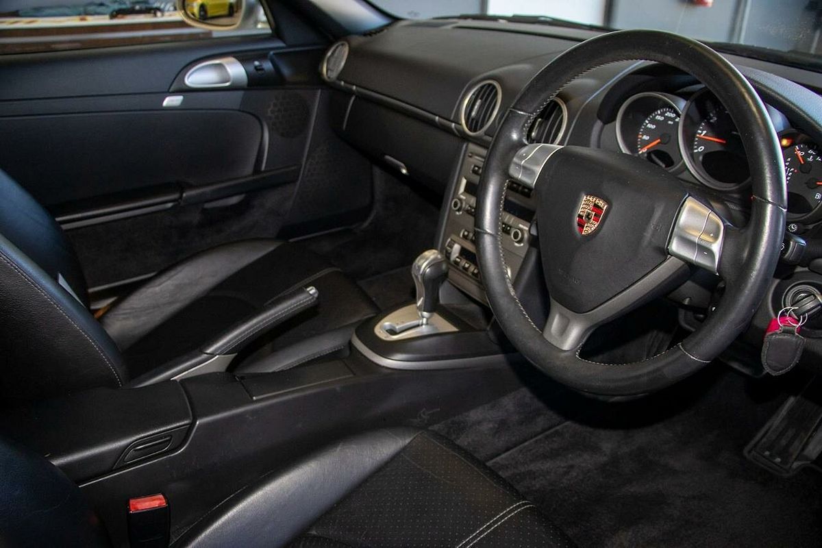 2006 Porsche Boxster 987