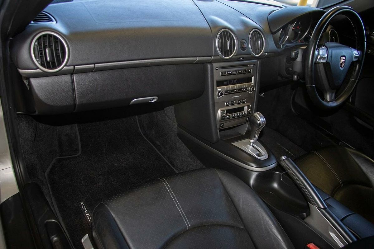2006 Porsche Boxster 987