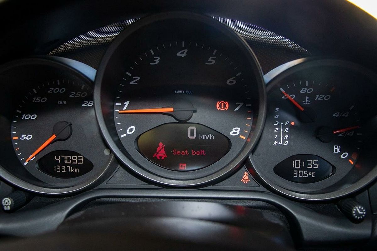 2006 Porsche Boxster 987