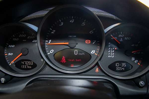 2006 Porsche Boxster 987