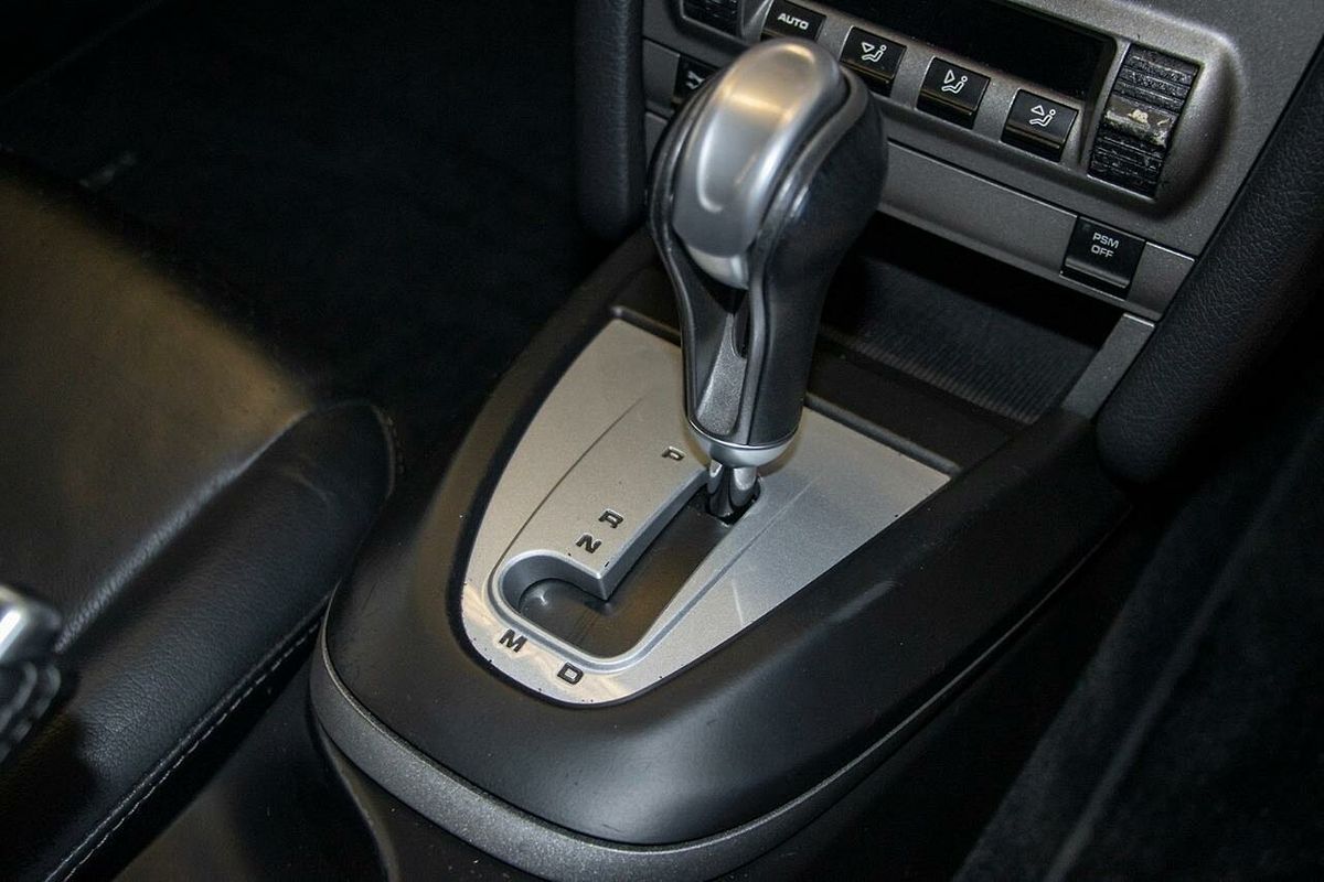 2006 Porsche Boxster 987