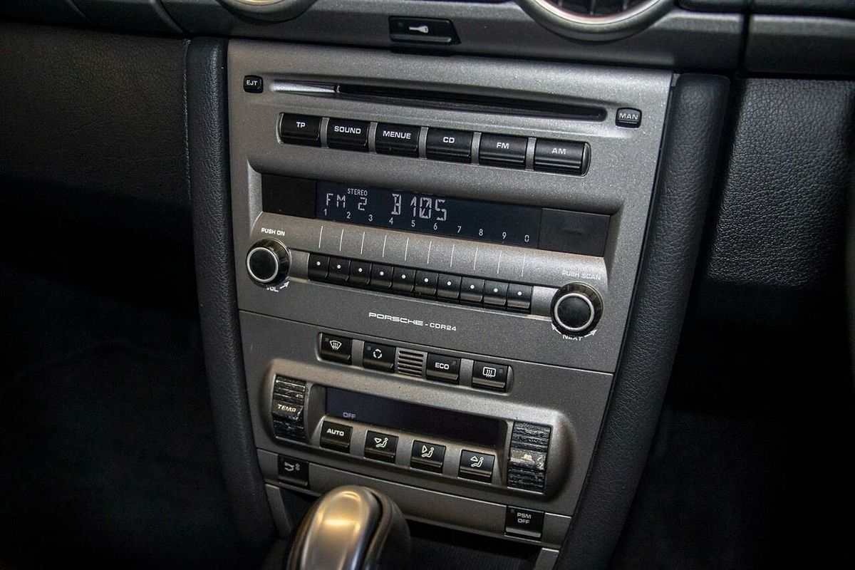 2006 Porsche Boxster 987