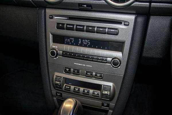 2006 Porsche Boxster 987