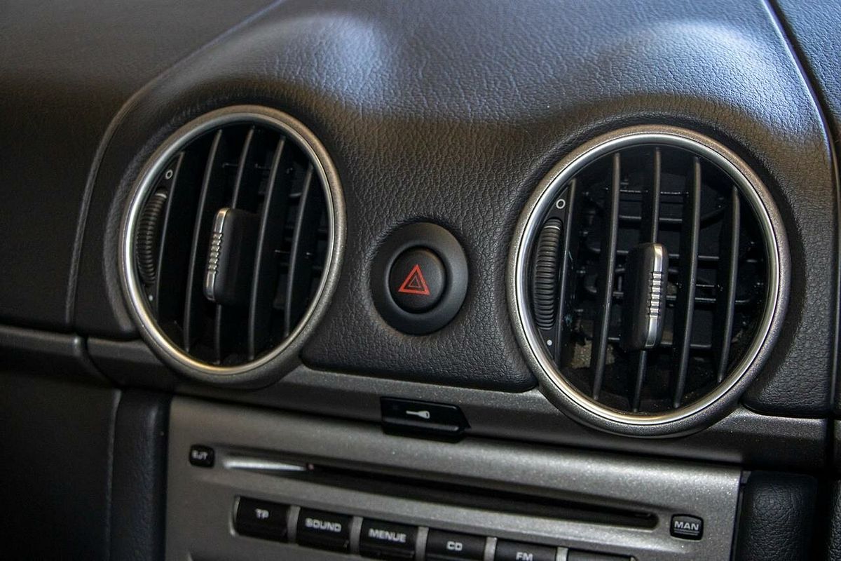 2006 Porsche Boxster 987