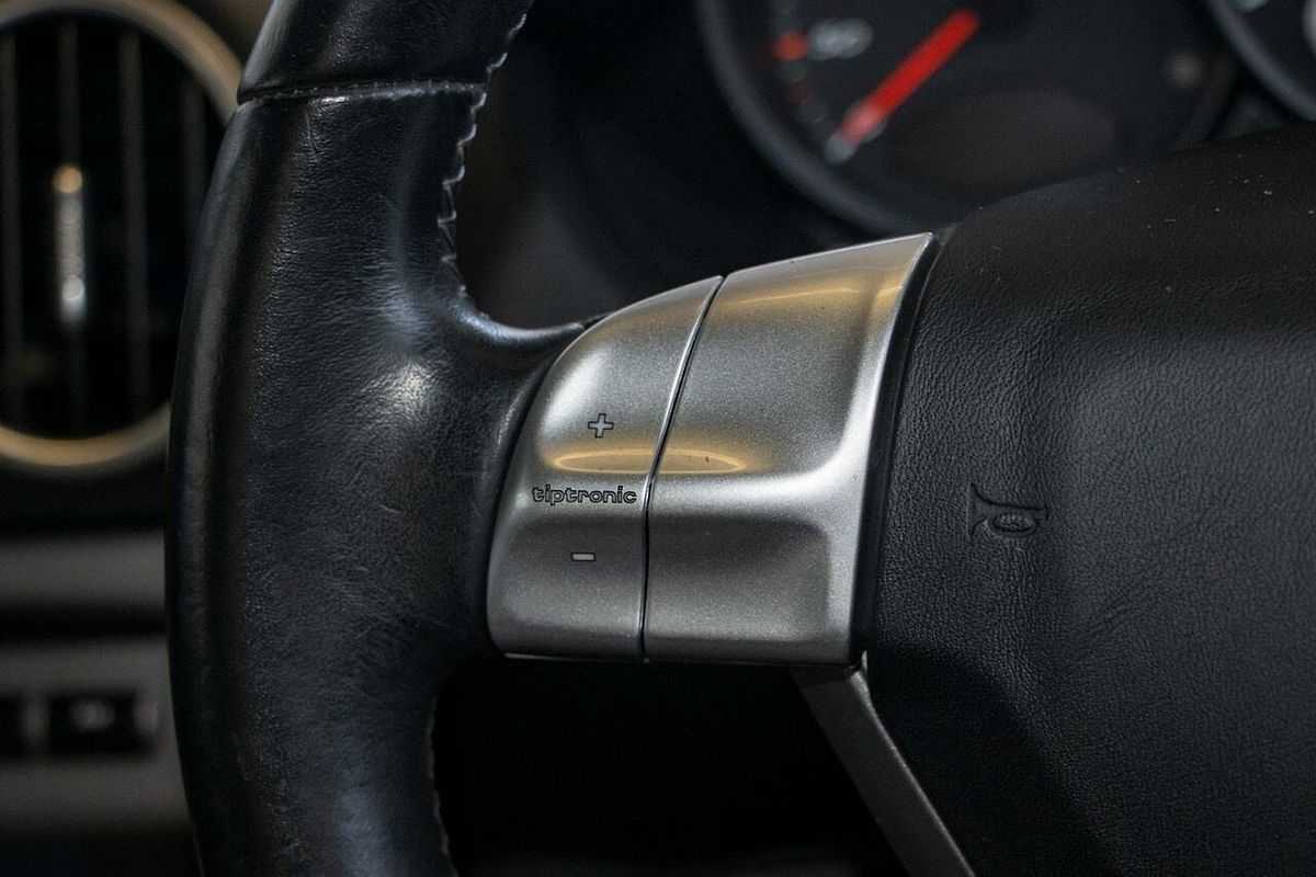 2006 Porsche Boxster 987
