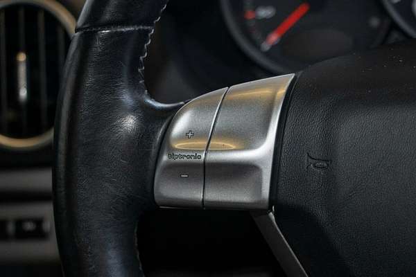 2006 Porsche Boxster 987