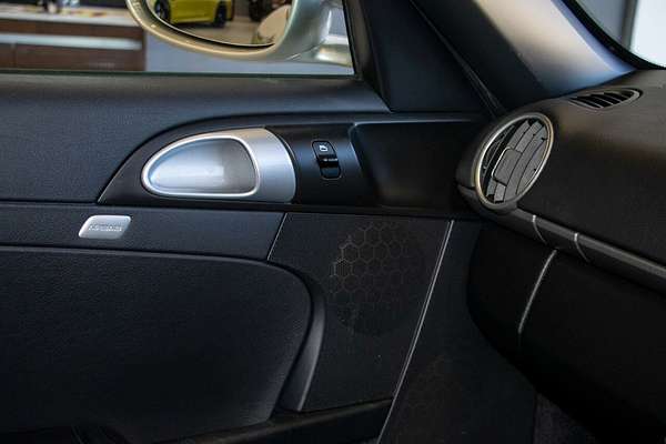 2006 Porsche Boxster 987