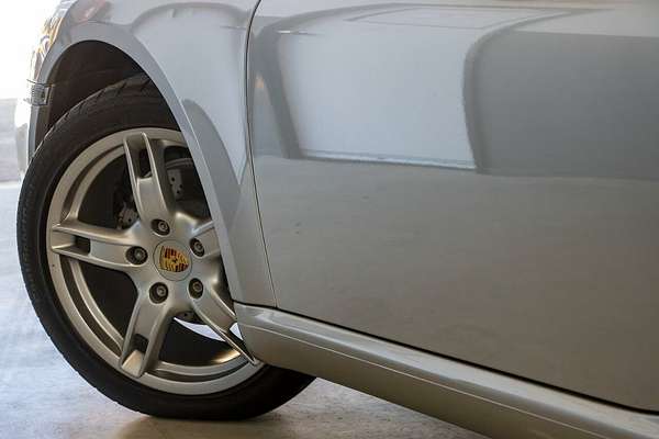2006 Porsche Boxster 987
