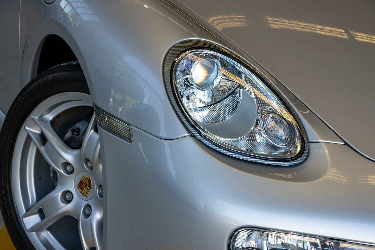 2006 Porsche Boxster 987