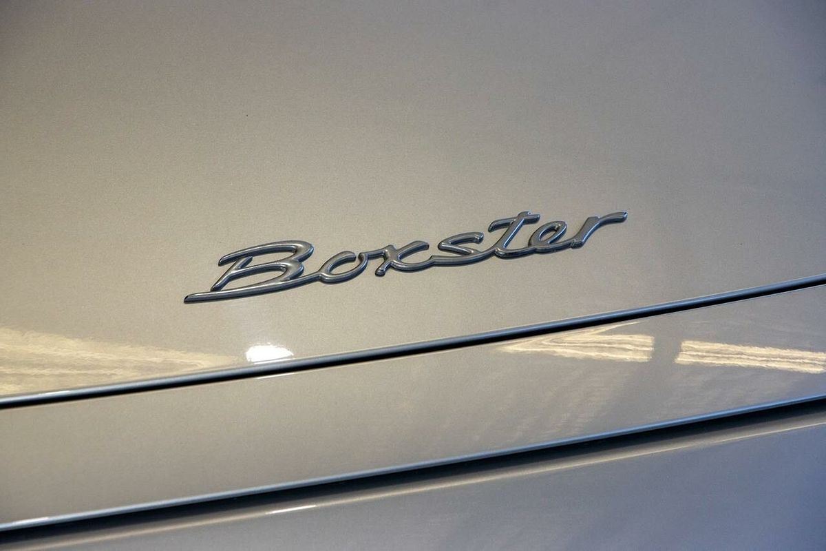 2006 Porsche Boxster 987