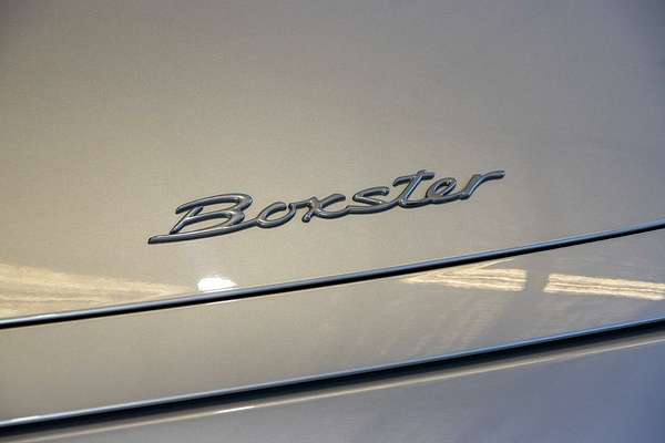 2006 Porsche Boxster 987