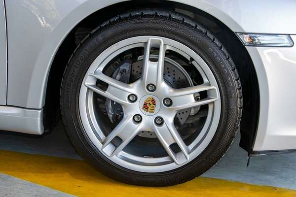 2006 Porsche Boxster 987