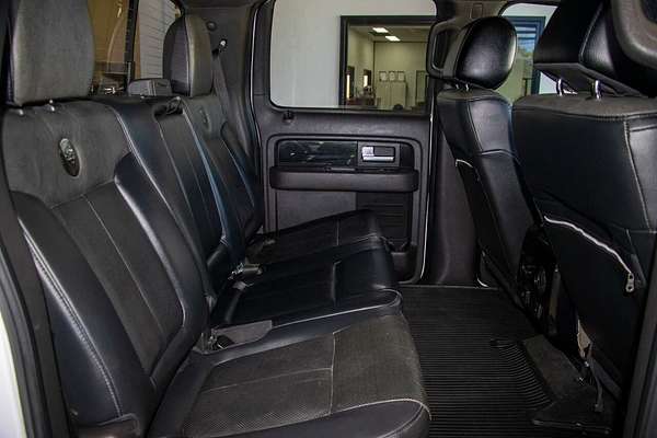 2012 Ford F150 HARLEY DAVIDSON