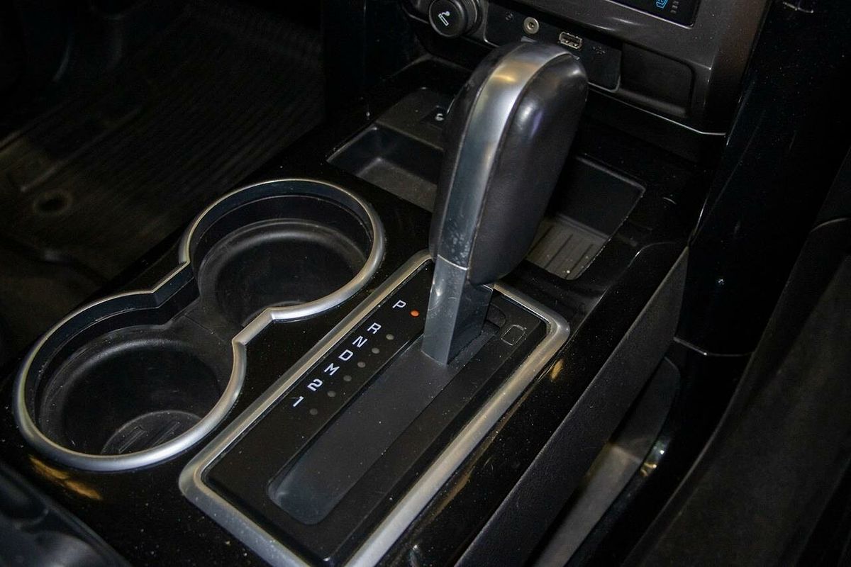 2012 Ford F150 HARLEY DAVIDSON