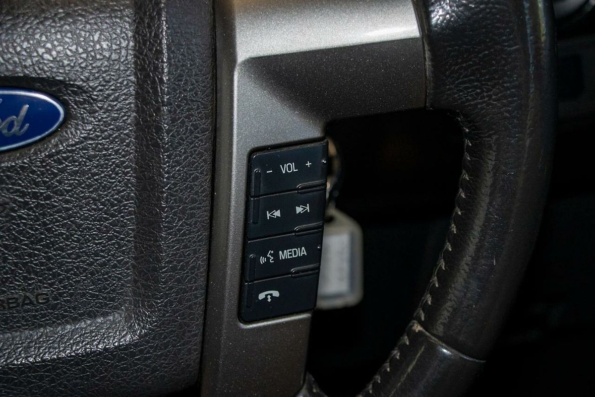 2012 Ford F150 HARLEY DAVIDSON