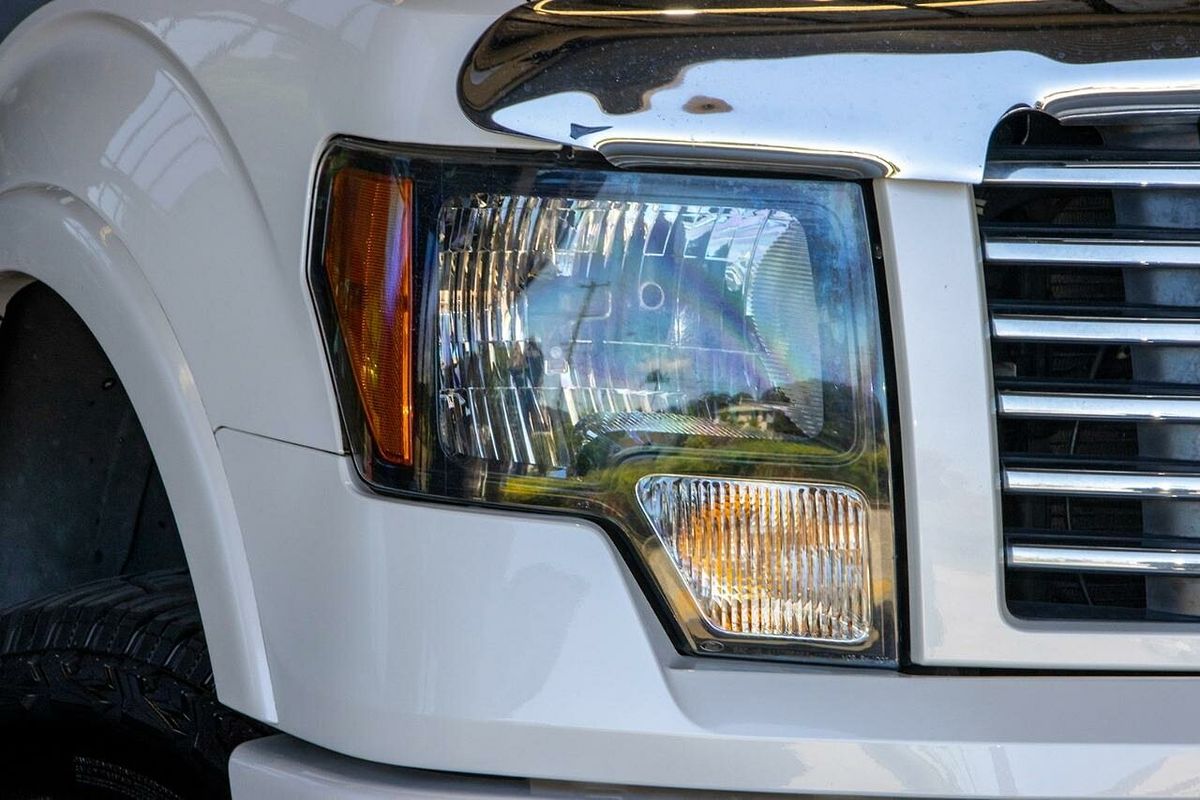 2012 Ford F150 HARLEY DAVIDSON