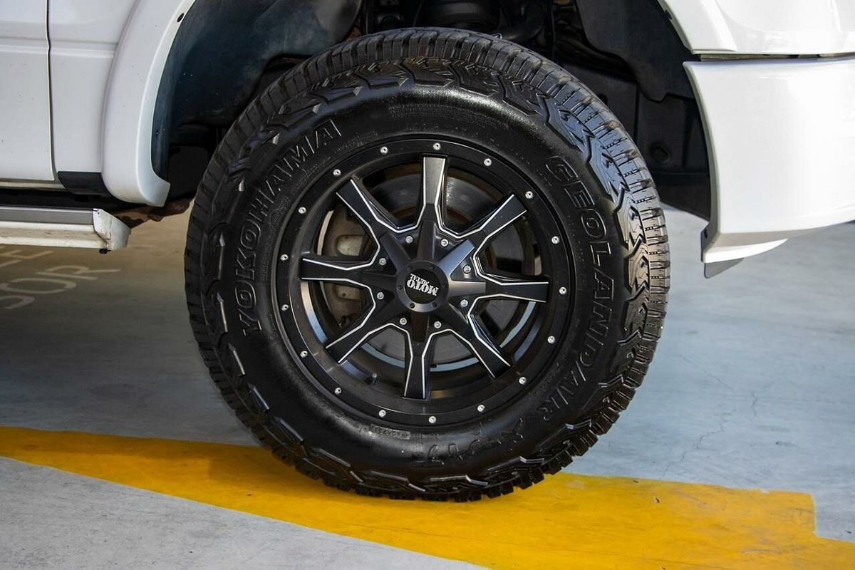 2012 Ford F150 HARLEY DAVIDSON