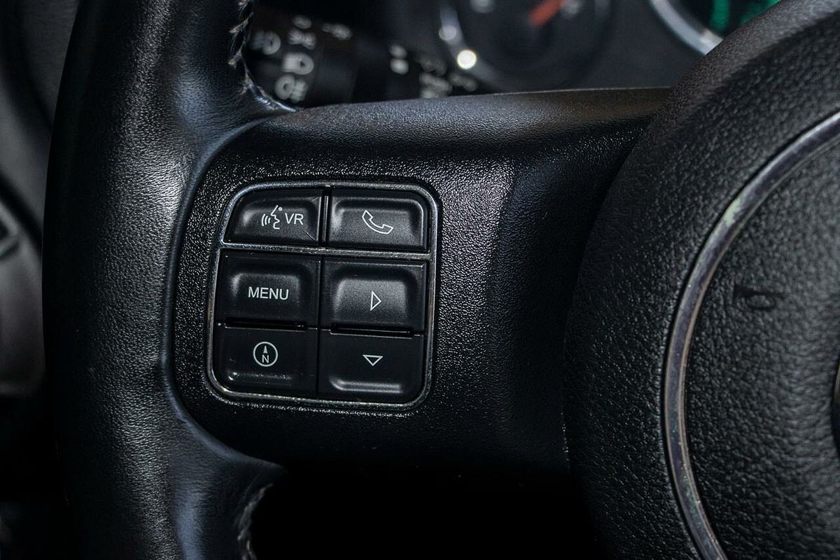 2013 Jeep Wrangler Sport JK