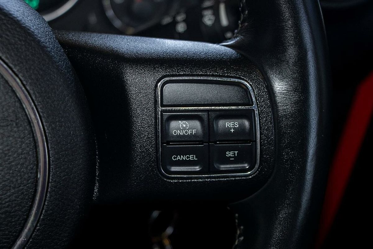 2013 Jeep Wrangler Sport JK