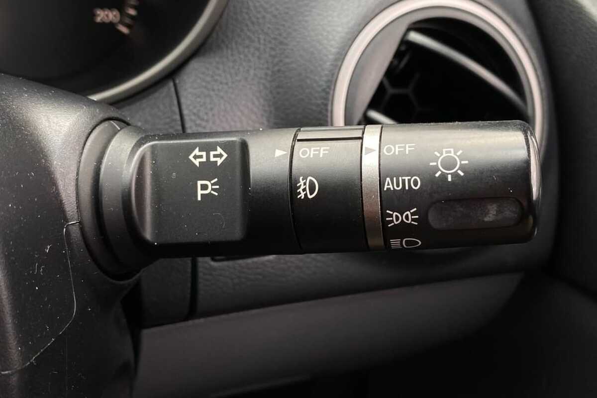 2017 Mazda BT-50 GT UR