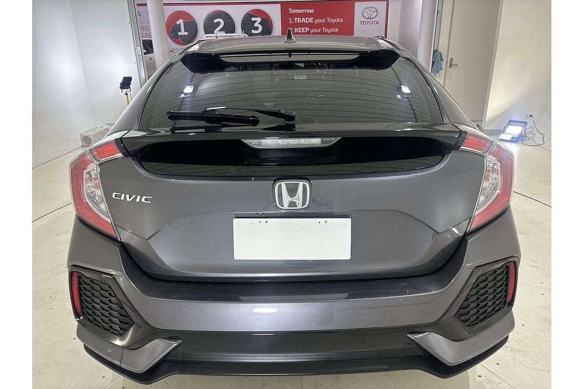 2018 Honda Civic VTi 10th Gen