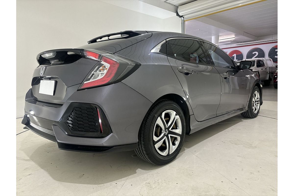 2018 Honda Civic VTi 10th Gen