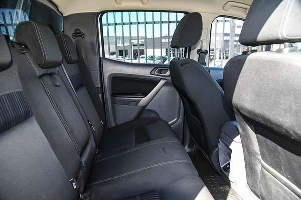 2018 Ford Ranger XLT PX MkII 4X4 3.2L