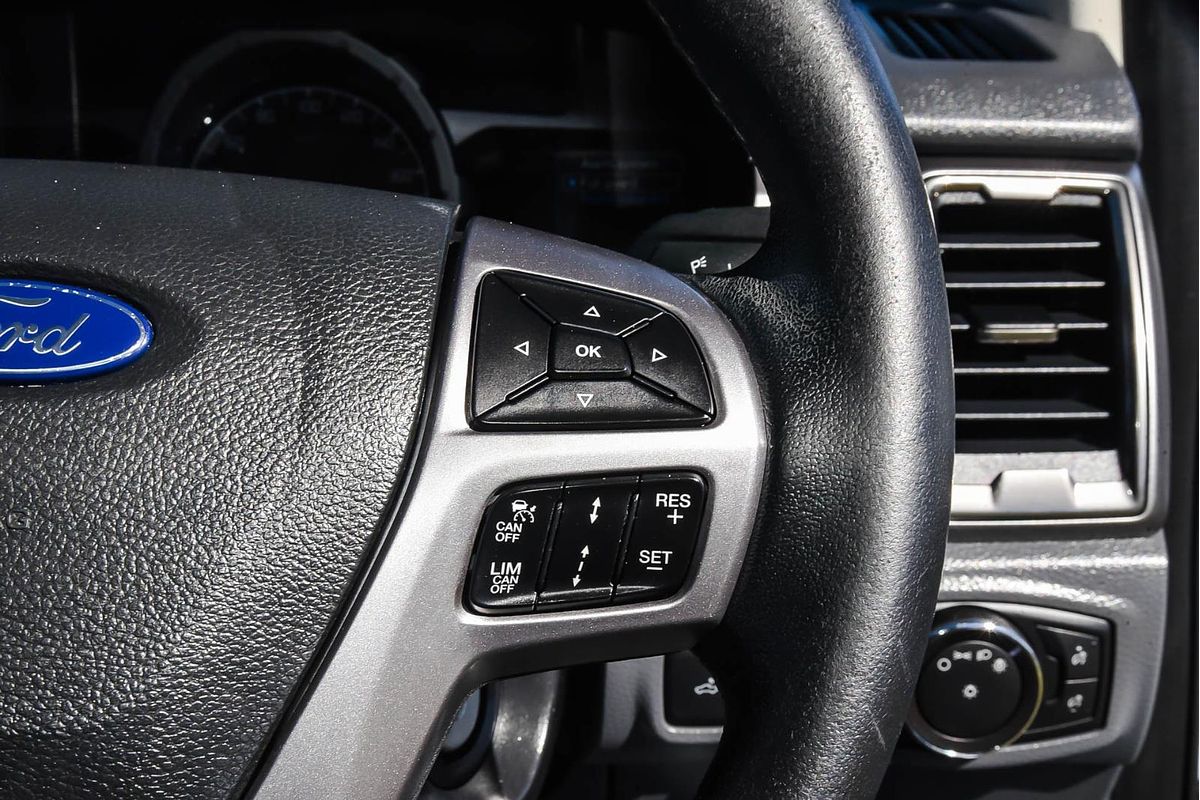 2018 Ford Ranger XLT PX MkII 4X4 3.2L