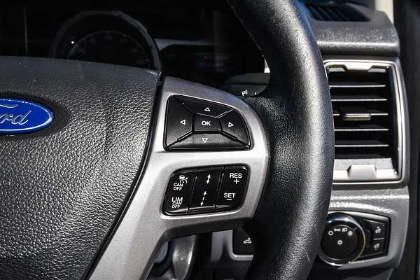 2018 Ford Ranger XLT PX MkII 4X4 3.2L