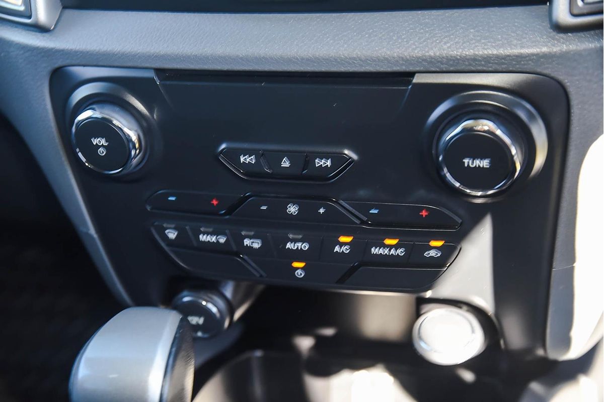 2018 Ford Ranger XLT PX MkII 4X4 3.2L