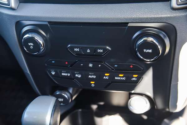 2018 Ford Ranger XLT PX MkII 4X4 3.2L