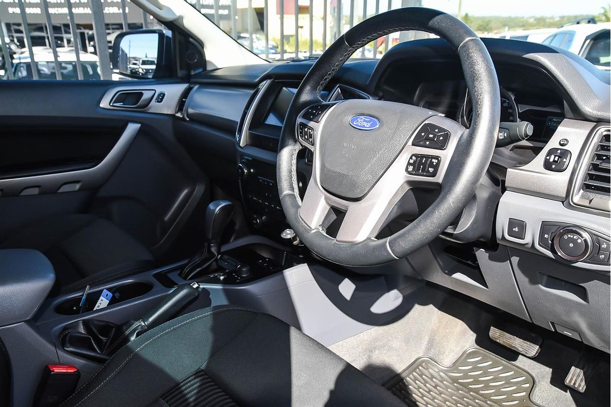 2018 Ford Ranger XLT PX MkII 4X4 3.2L