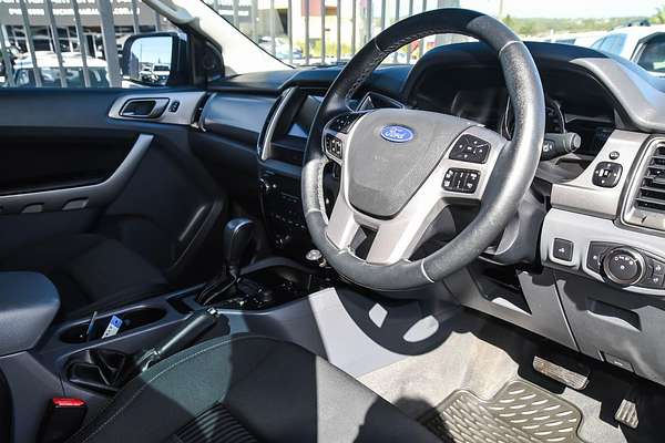 2018 Ford Ranger XLT PX MkII 4X4 3.2L