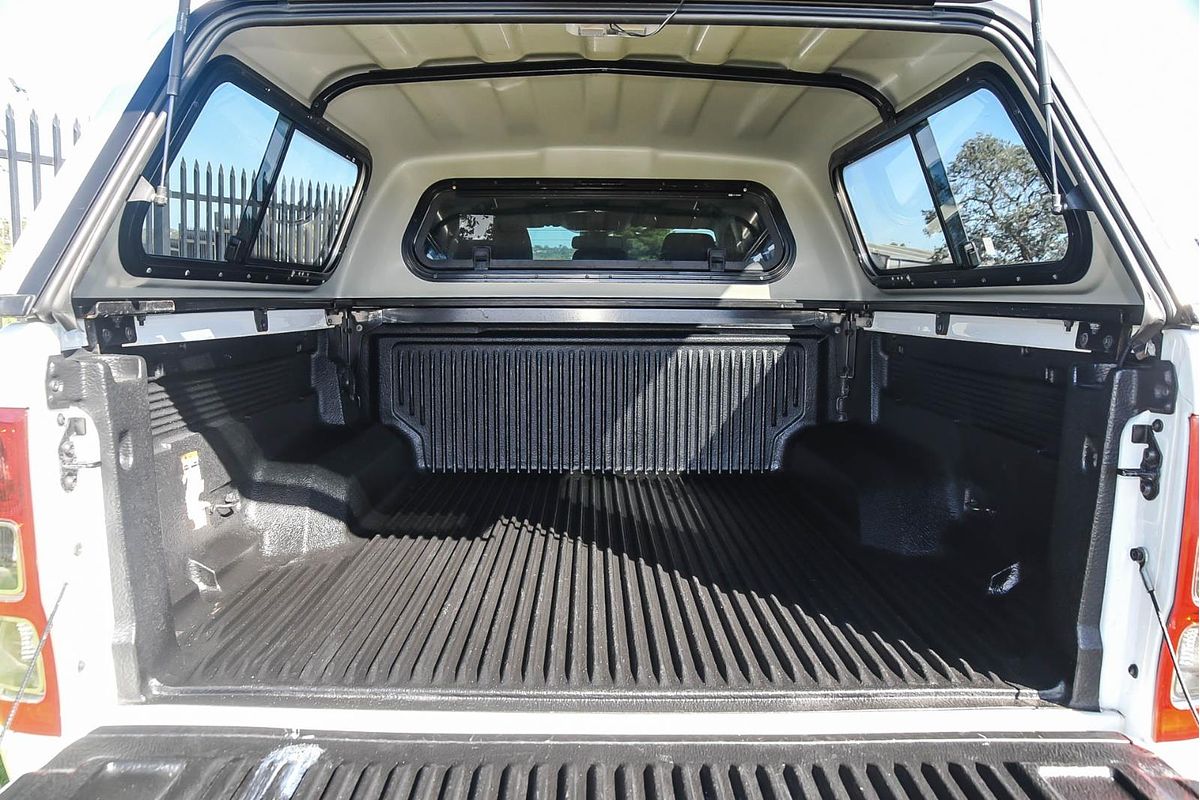 2018 Ford Ranger XLT PX MkII 4X4 3.2L