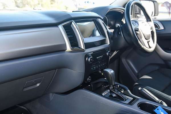 2018 Ford Ranger XLT PX MkII 4X4 3.2L