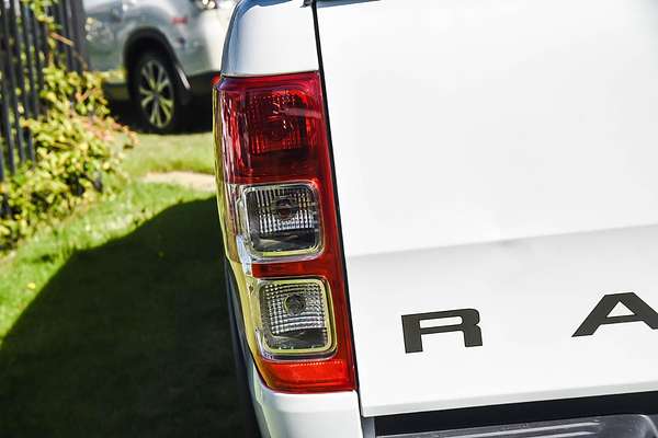 2018 Ford Ranger XLT PX MkII 4X4 3.2L