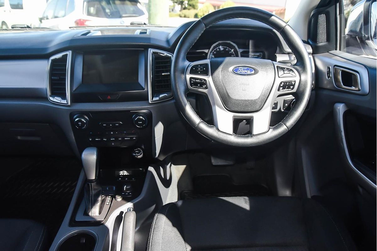 2018 Ford Ranger XLT PX MkII 4X4 3.2L