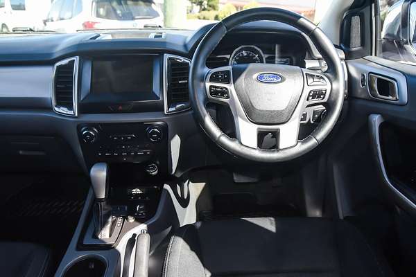 2018 Ford Ranger XLT PX MkII 4X4 3.2L