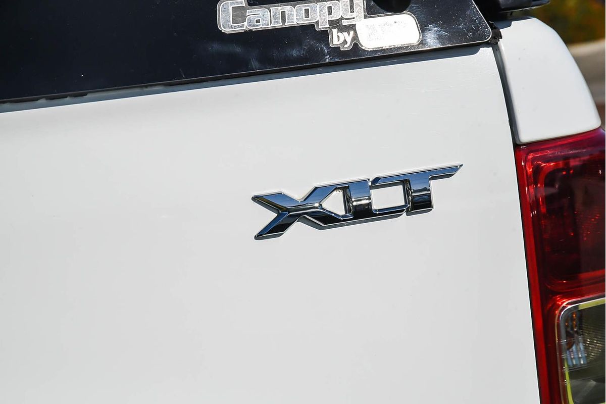 2018 Ford Ranger XLT PX MkII 4X4 3.2L
