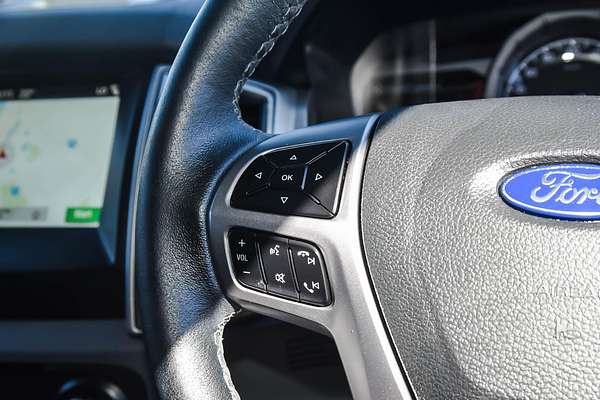 2018 Ford Ranger XLT PX MkII 4X4 3.2L