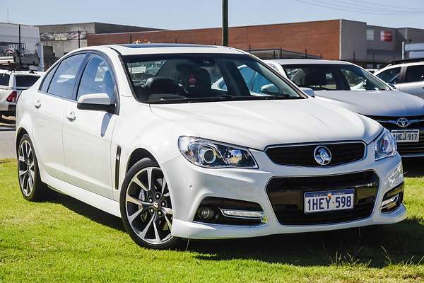 2015 Holden Commodore SS V Redline VF