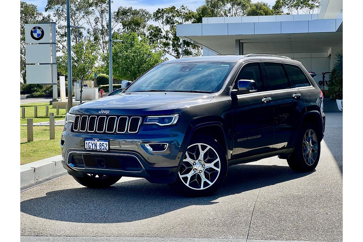 2019 Jeep Grand Cherokee Limited WK