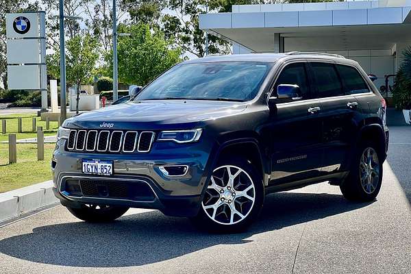 2019 Jeep Grand Cherokee Limited WK