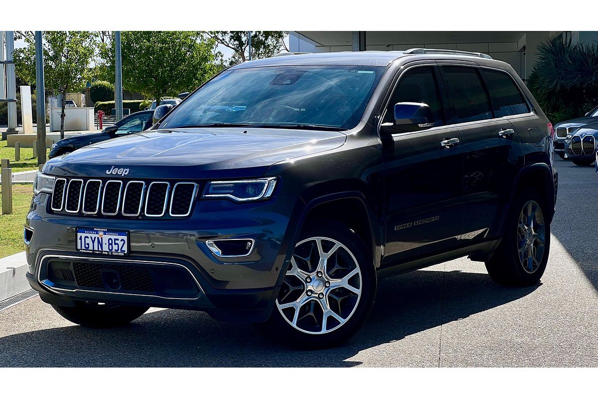 2019 Jeep Grand Cherokee Limited WK