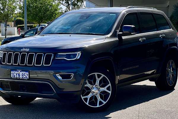 2019 Jeep Grand Cherokee Limited WK