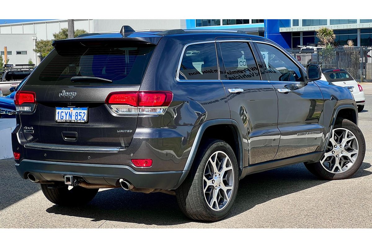 2019 Jeep Grand Cherokee Limited WK