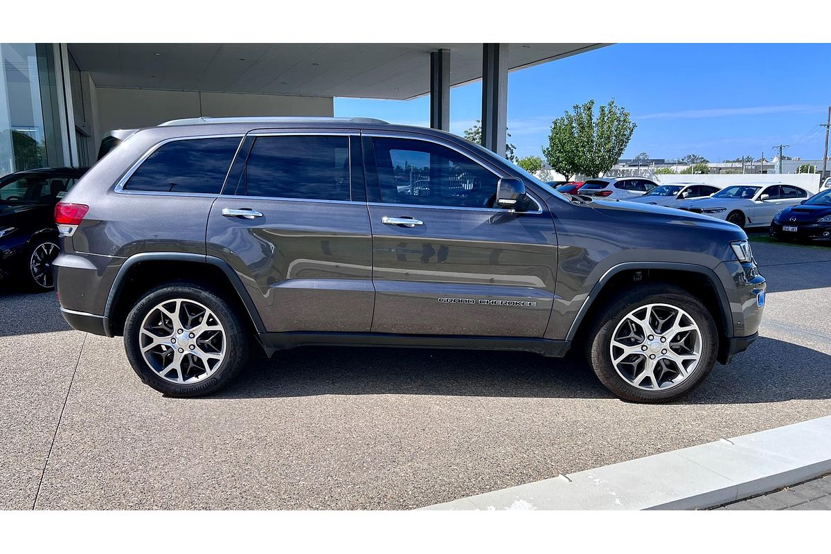 2019 Jeep Grand Cherokee Limited WK