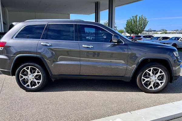 2019 Jeep Grand Cherokee Limited WK