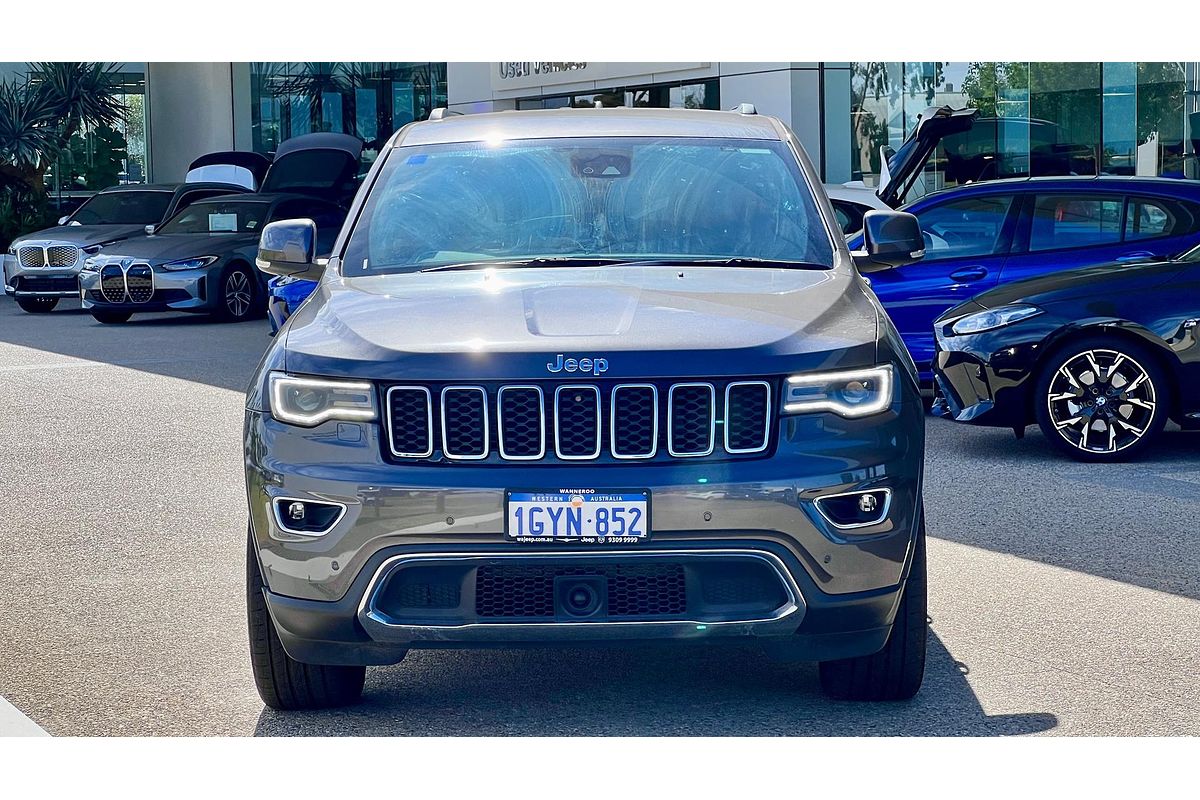 2019 Jeep Grand Cherokee Limited WK