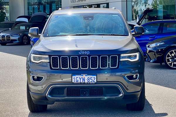 2019 Jeep Grand Cherokee Limited WK